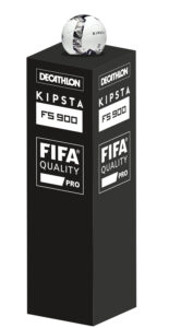 Ekspozytor wizualizacja FS900